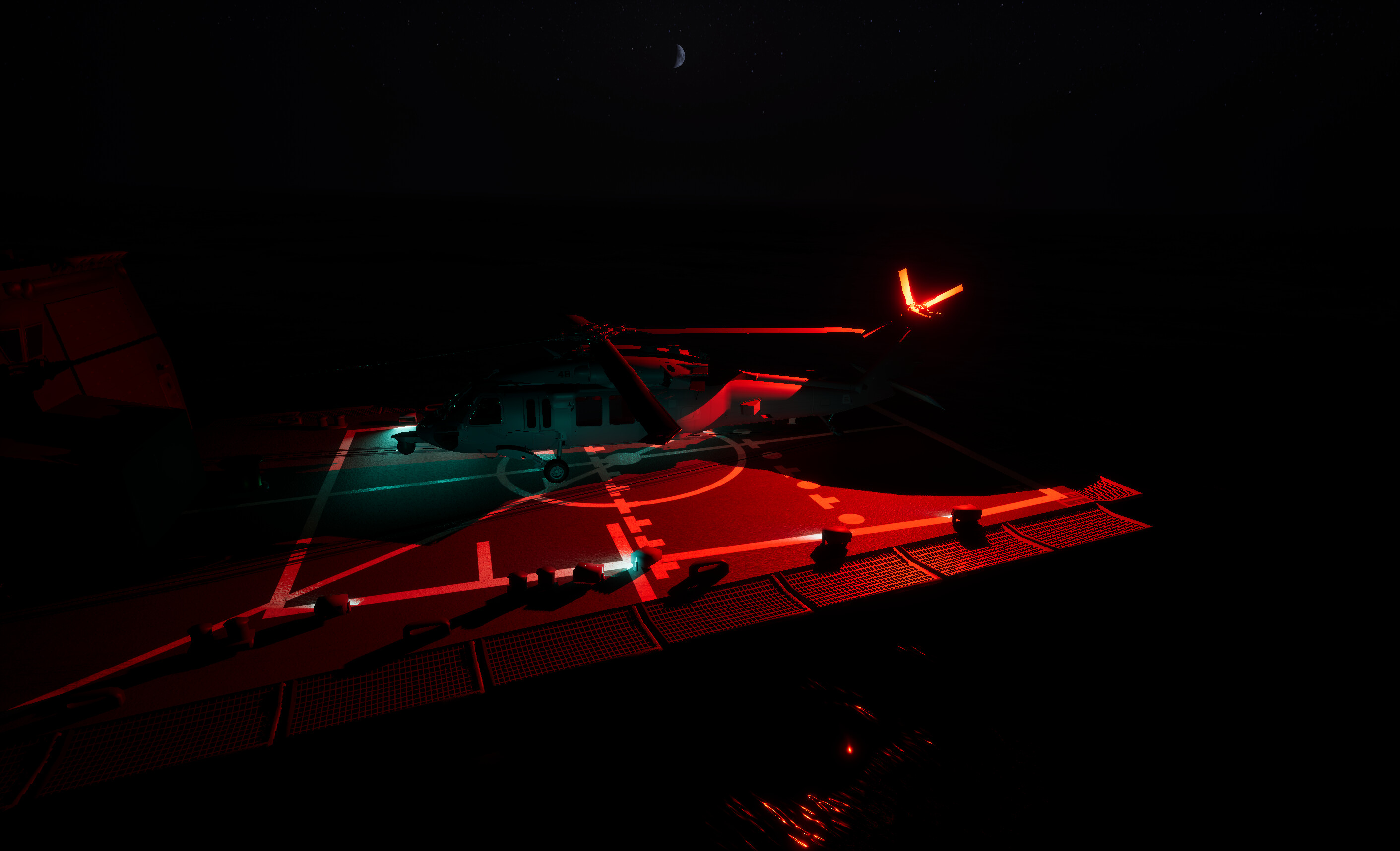 DATUM: Rescue One screenshot 5