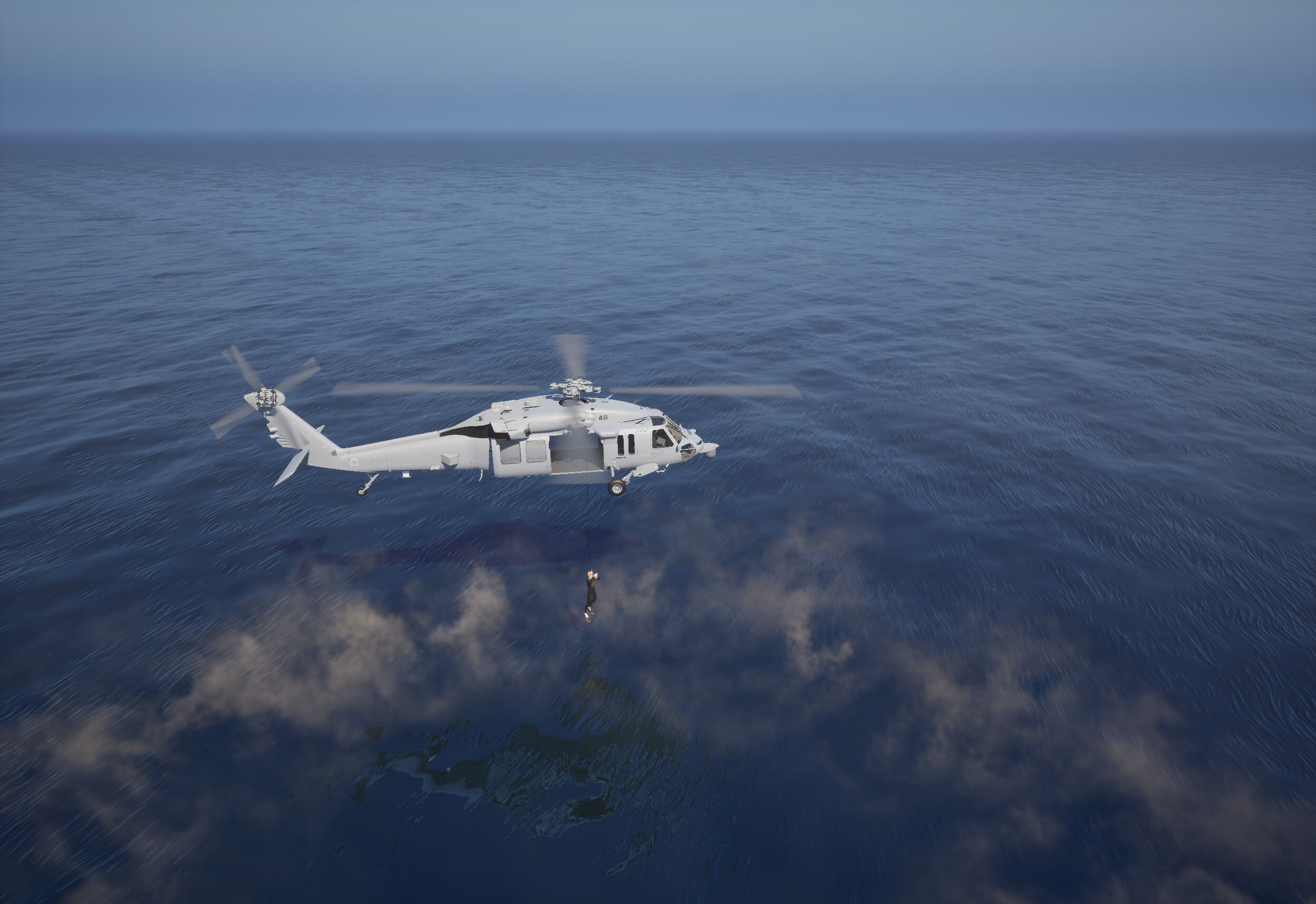DATUM: Rescue One trailer