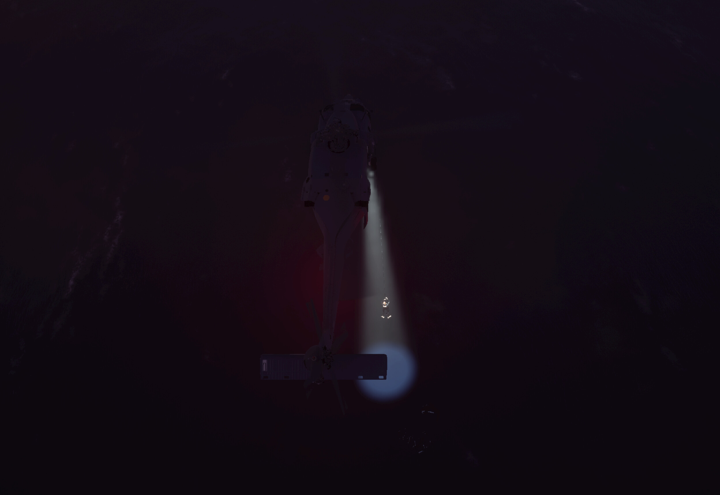 DATUM: Rescue One screenshot 3
