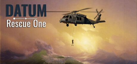 Cover art from DATUM: Rescue One