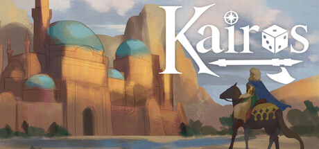 Cover art from Kairos