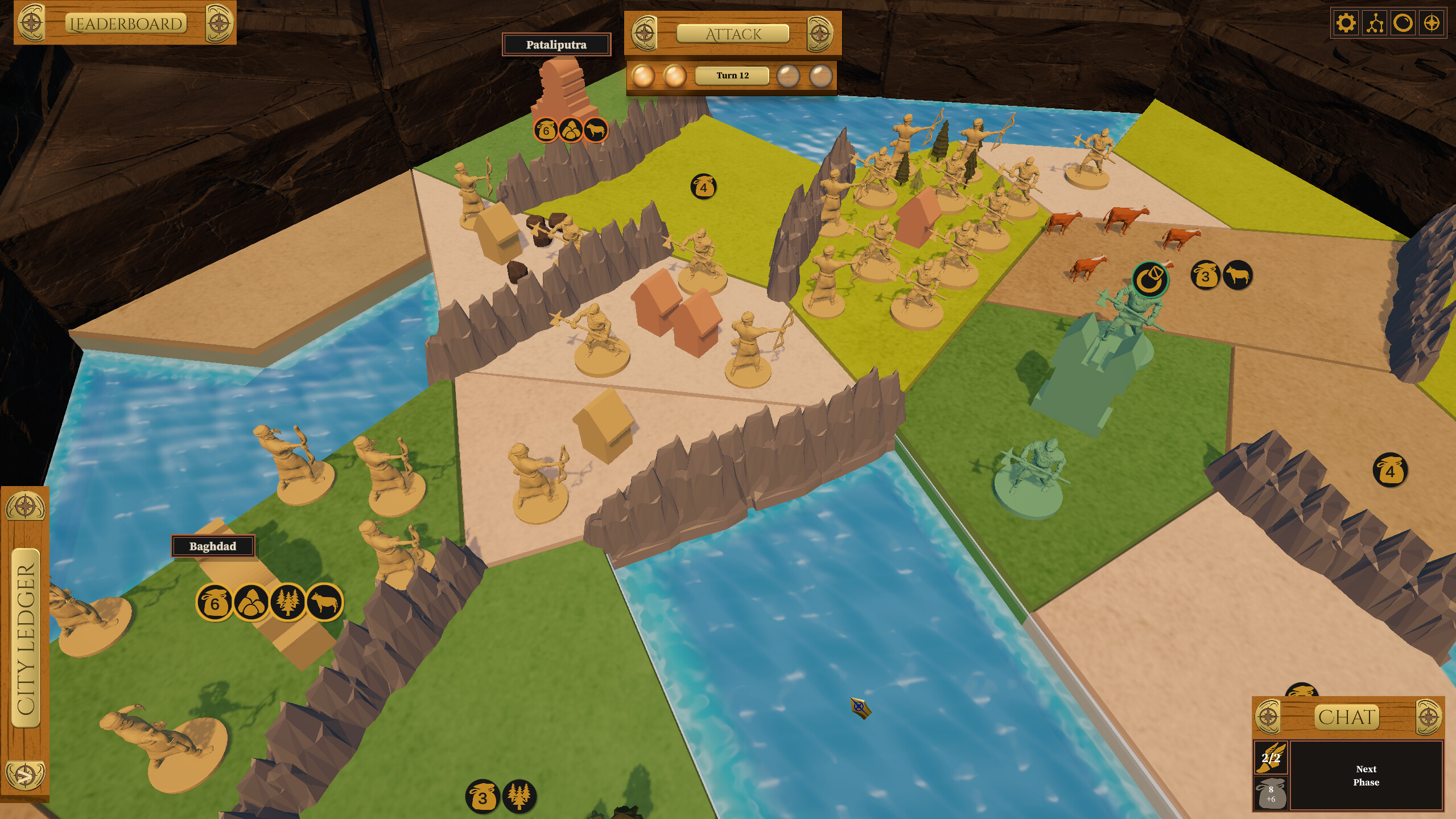 Kairos screenshot 5