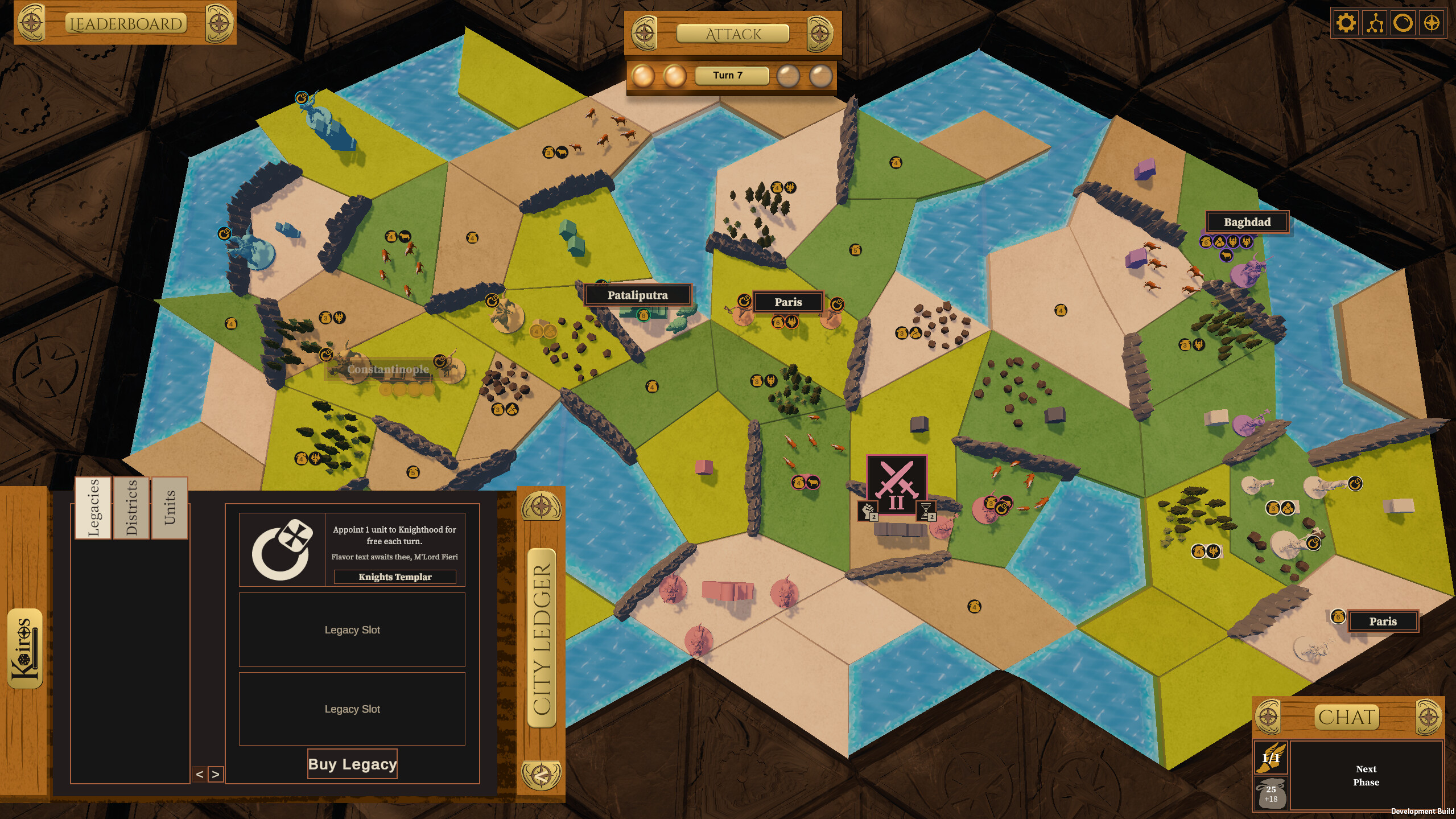 Kairos screenshot 3