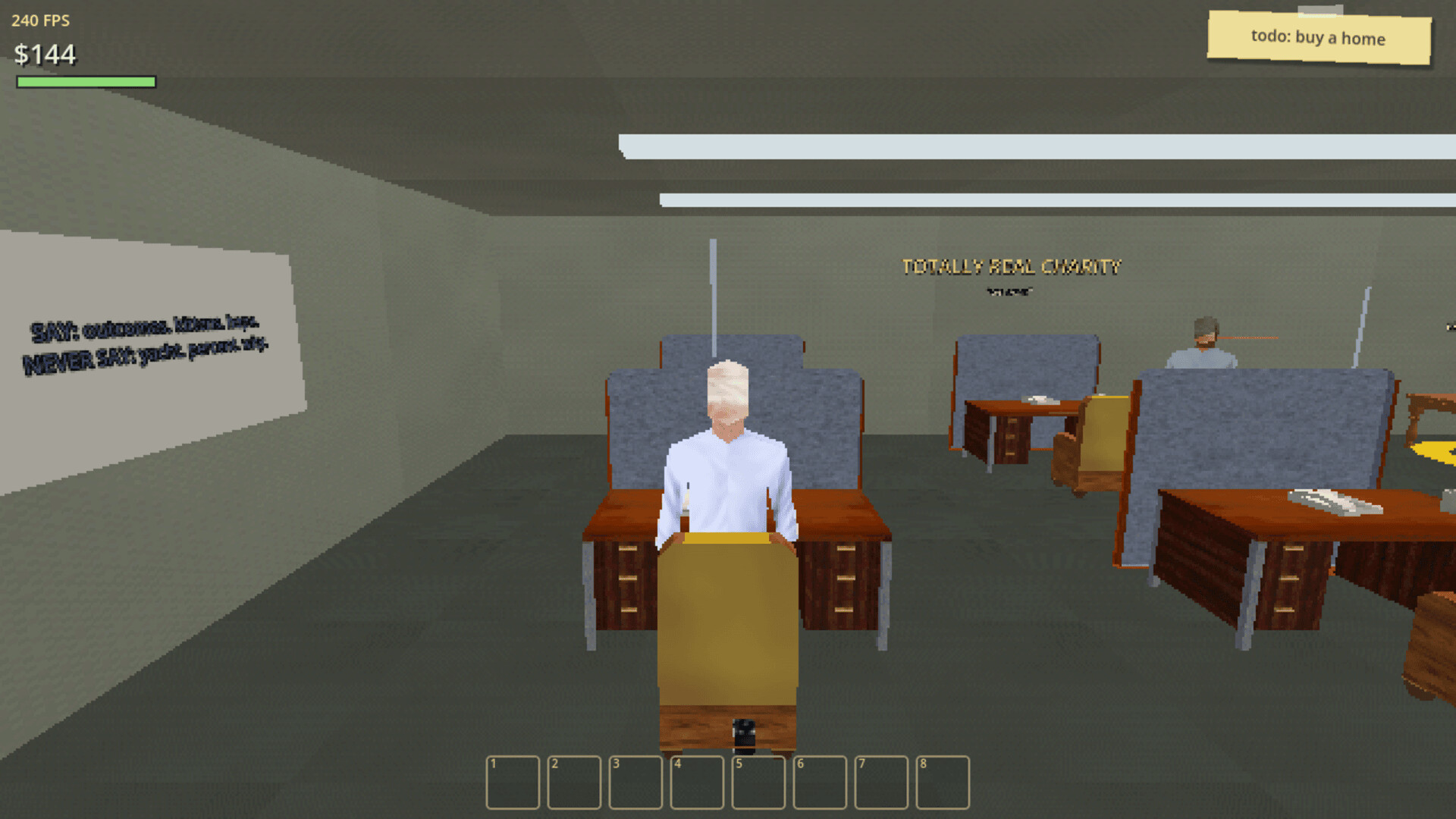 The Tally screenshot 3
