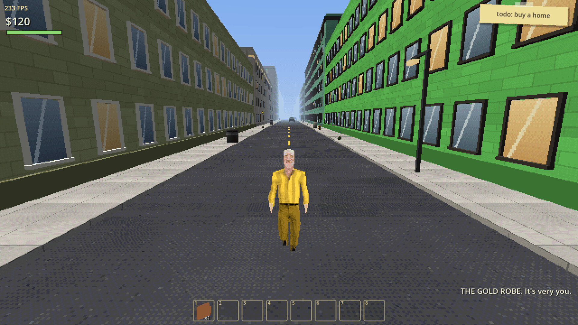 The Tally screenshot 2