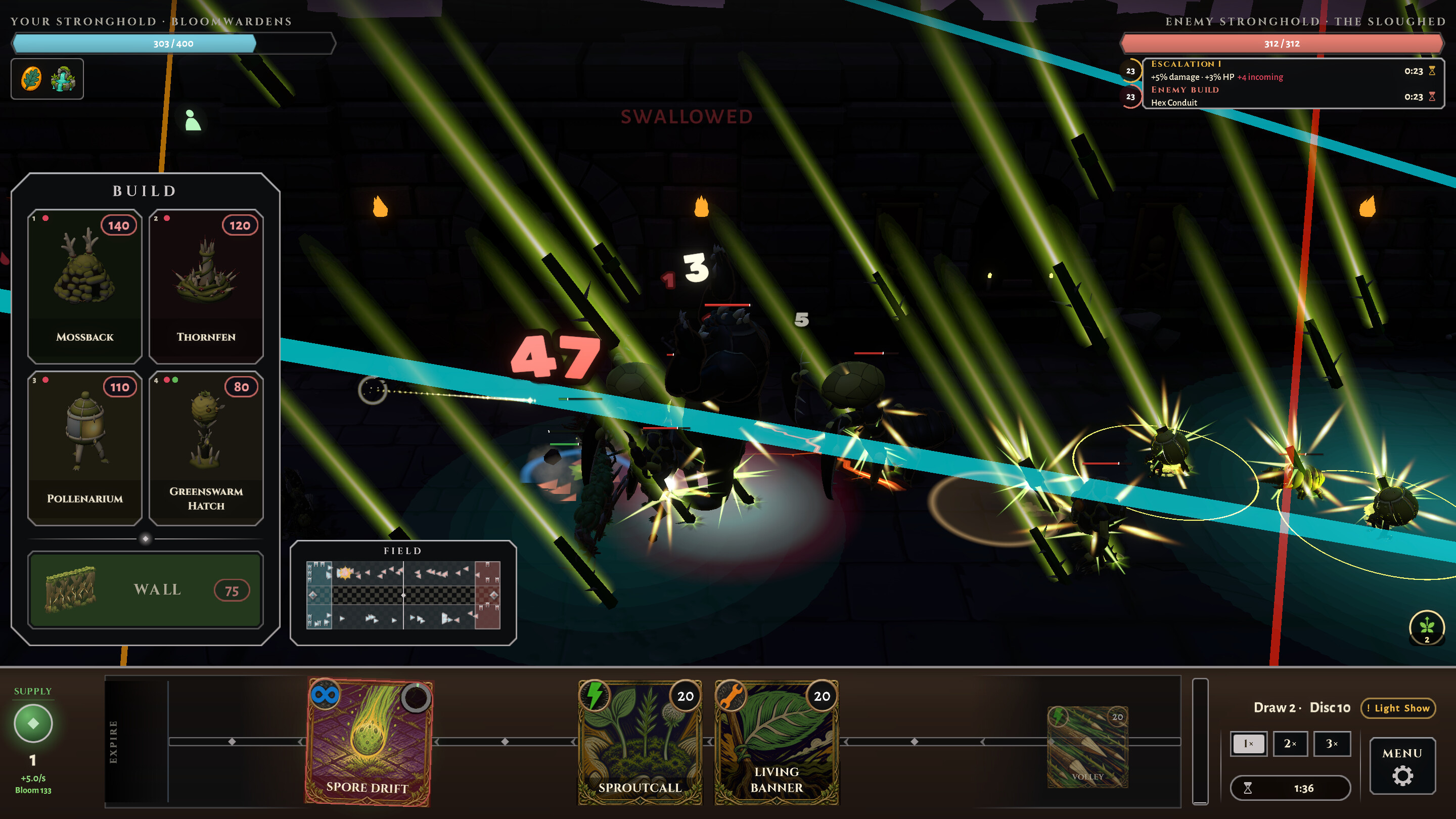 Procession Engine screenshot 3