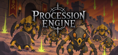 Cover art from Procession Engine