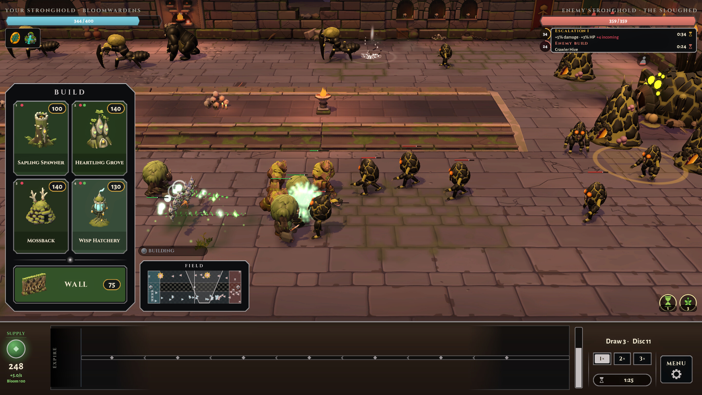 Procession Engine screenshot 5