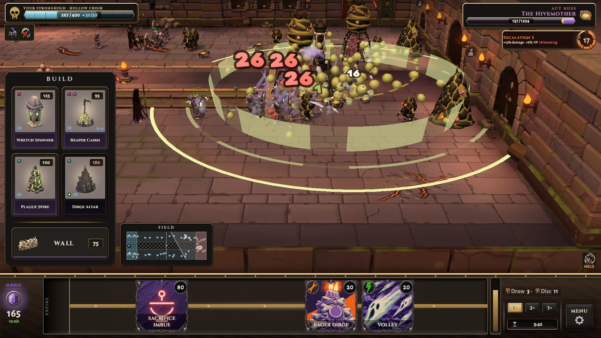 Procession Engine screenshot 4