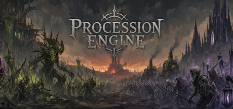 Cover art from Procession Engine