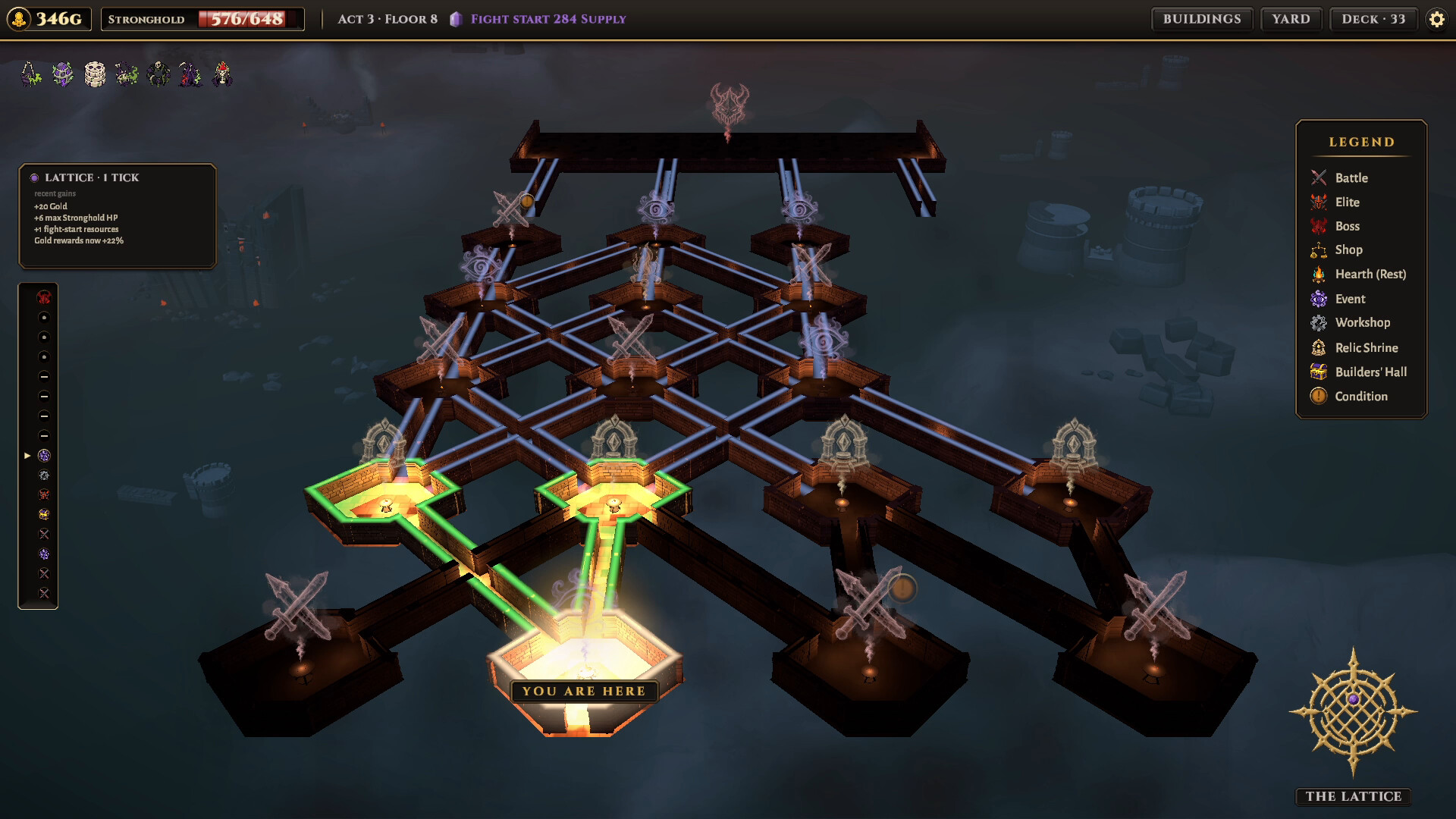 Procession Engine screenshot 2