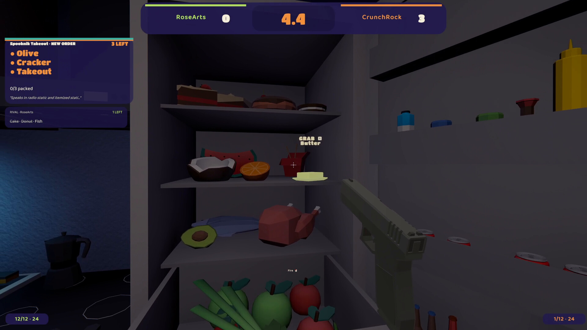 Bad Shrooms screenshot 3