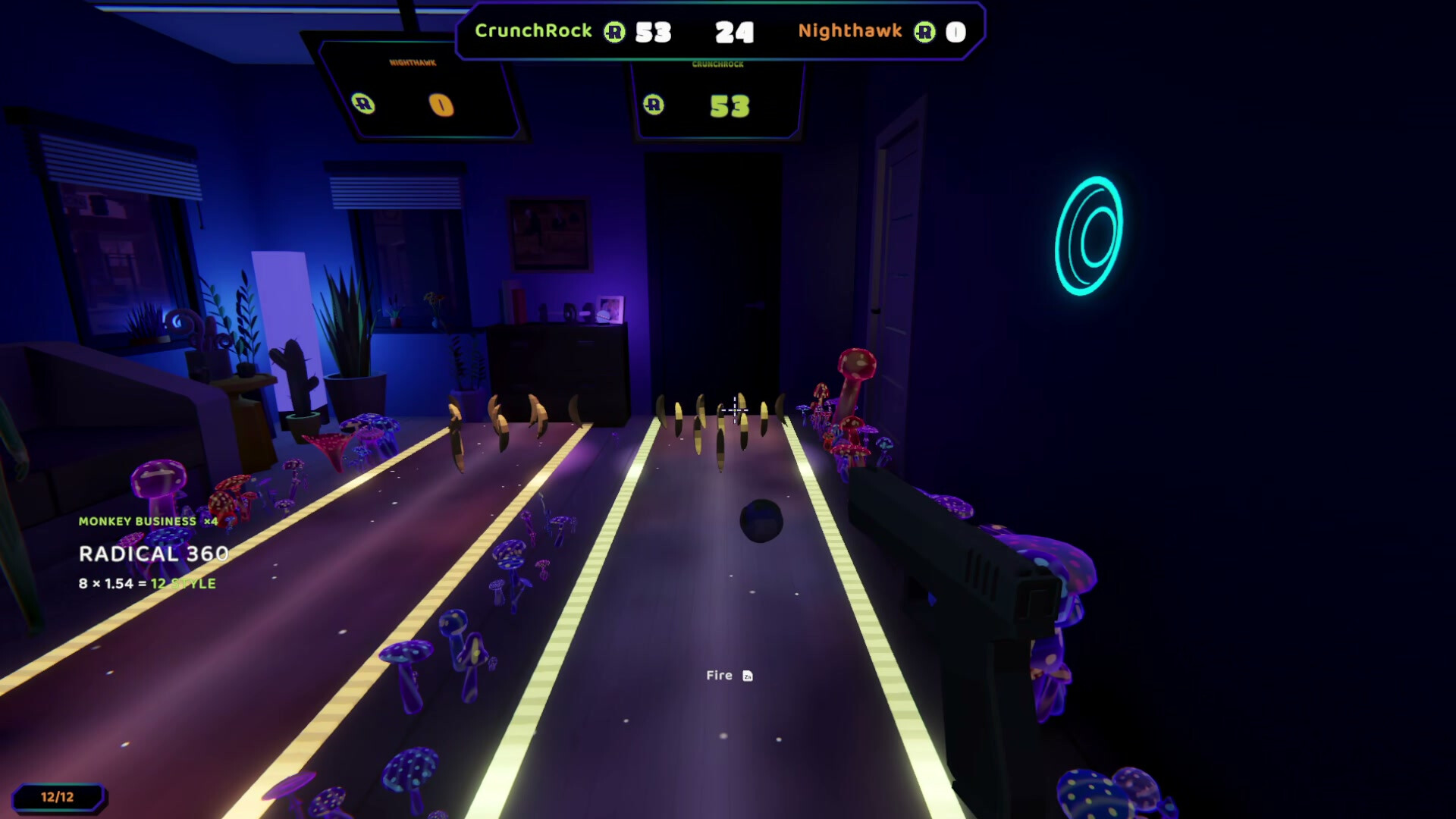 Bad Shrooms screenshot 5