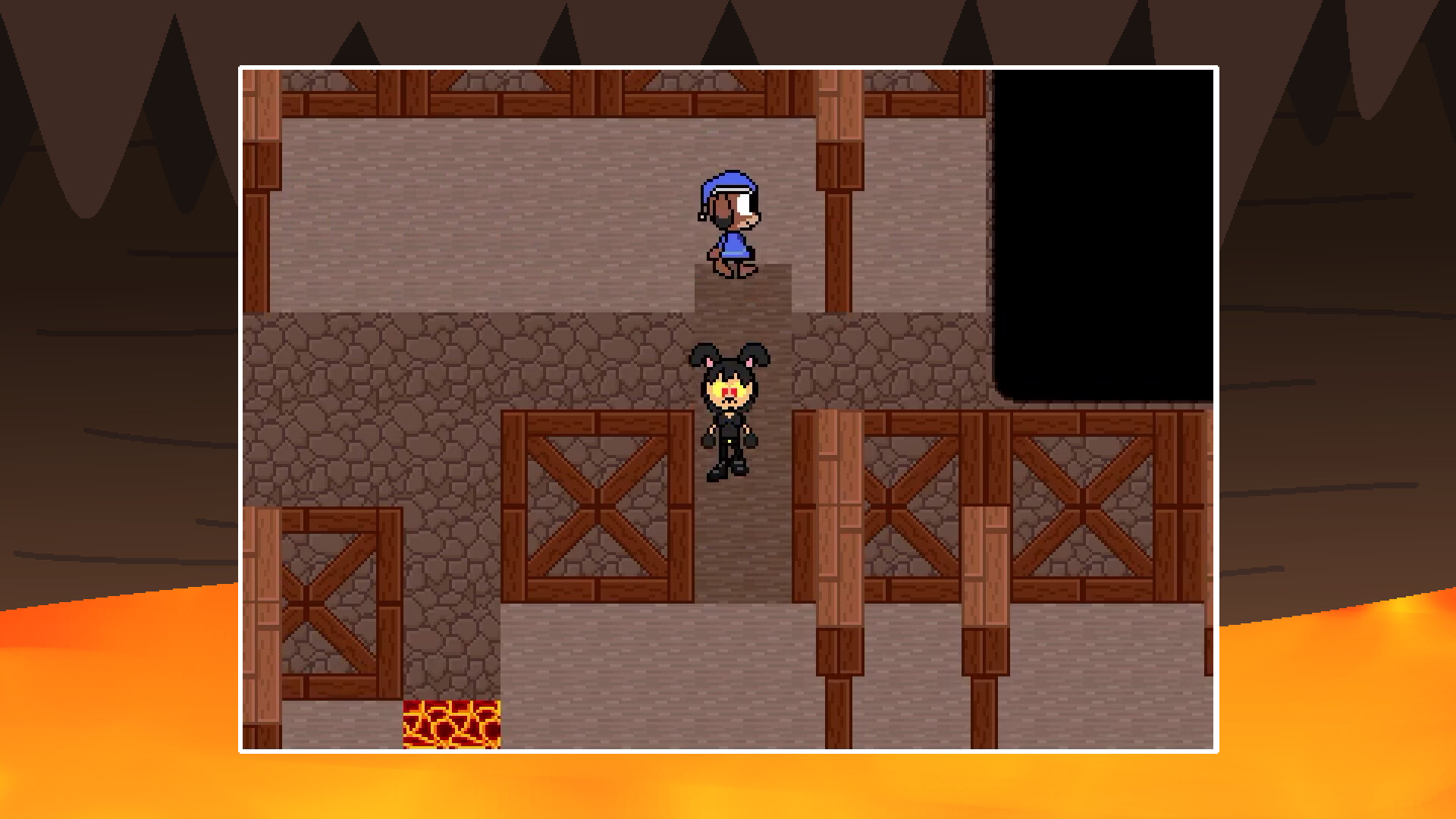DOGS of the DARK screenshot 5
