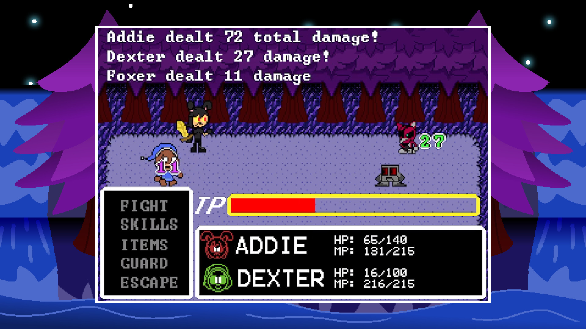 DOGS of the DARK screenshot 3