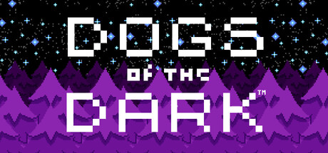 Cover art from DOGS of the DARK