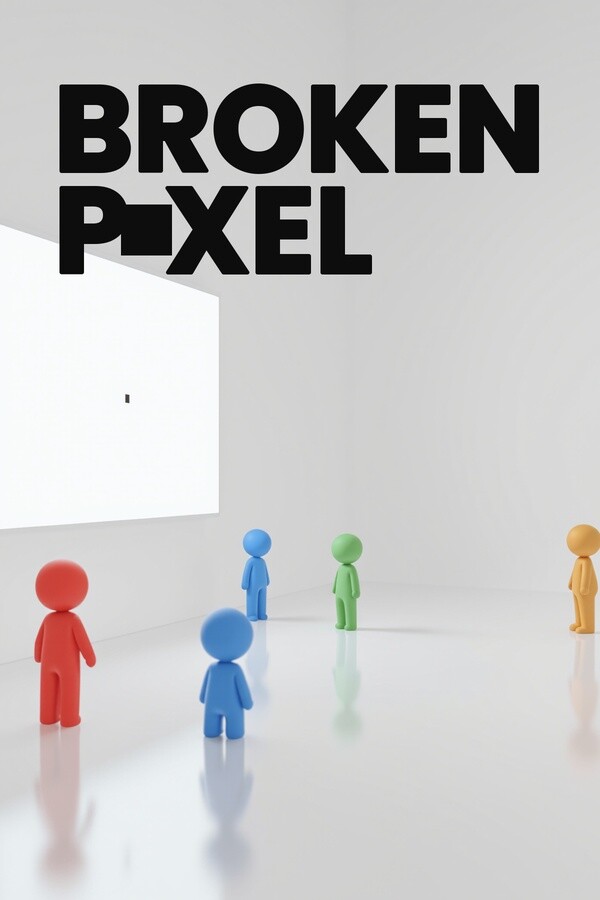 Broken Pixel