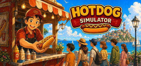 Cover art from Hot Dog Simulator: Food Truck
