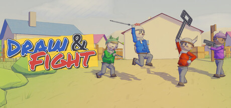 Cover art from Draw & Fight