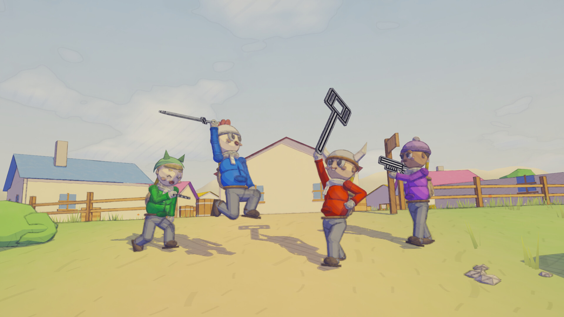 Draw & Fight screenshot 2