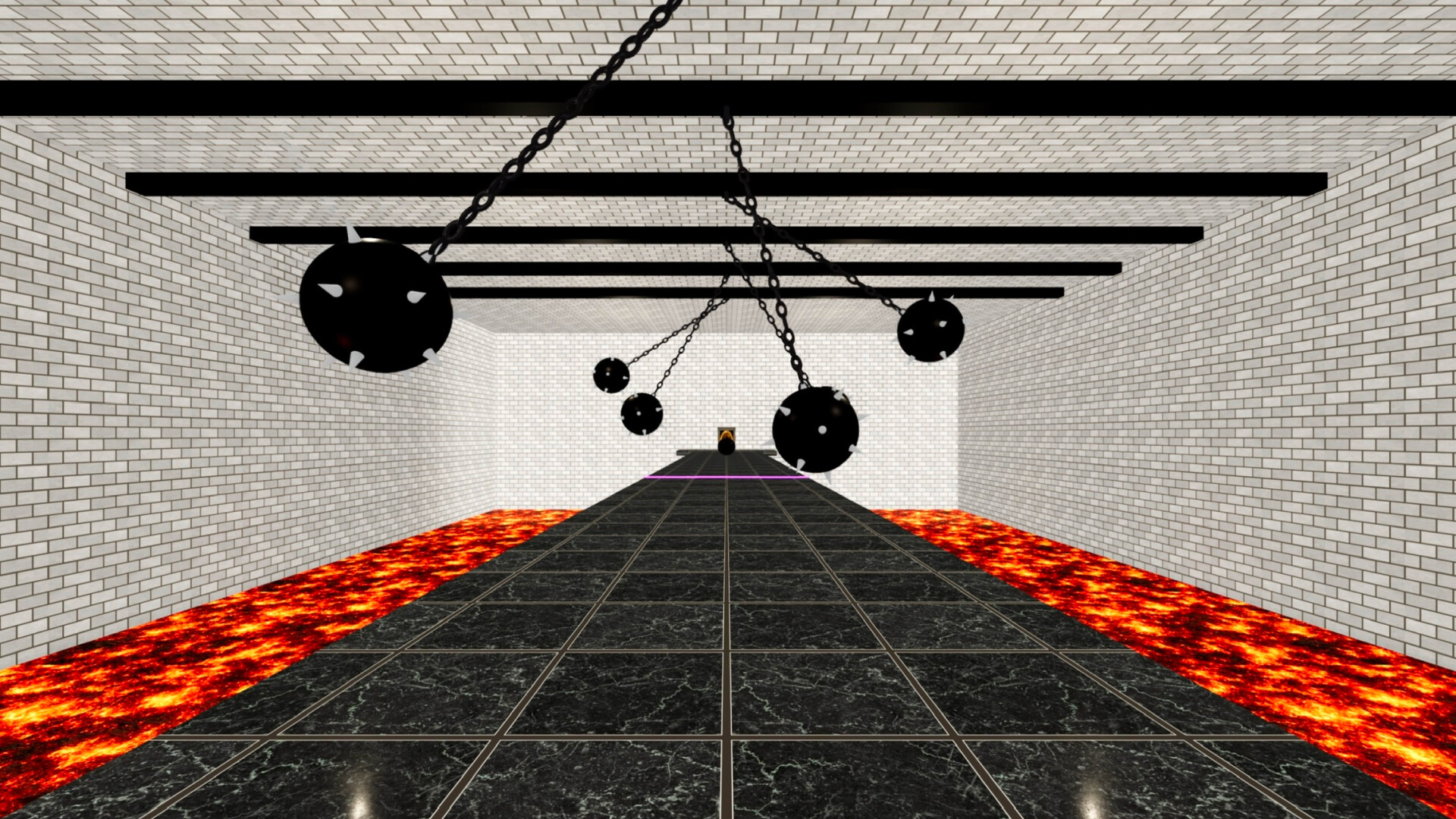 GALLERY OF LIES screenshot 3