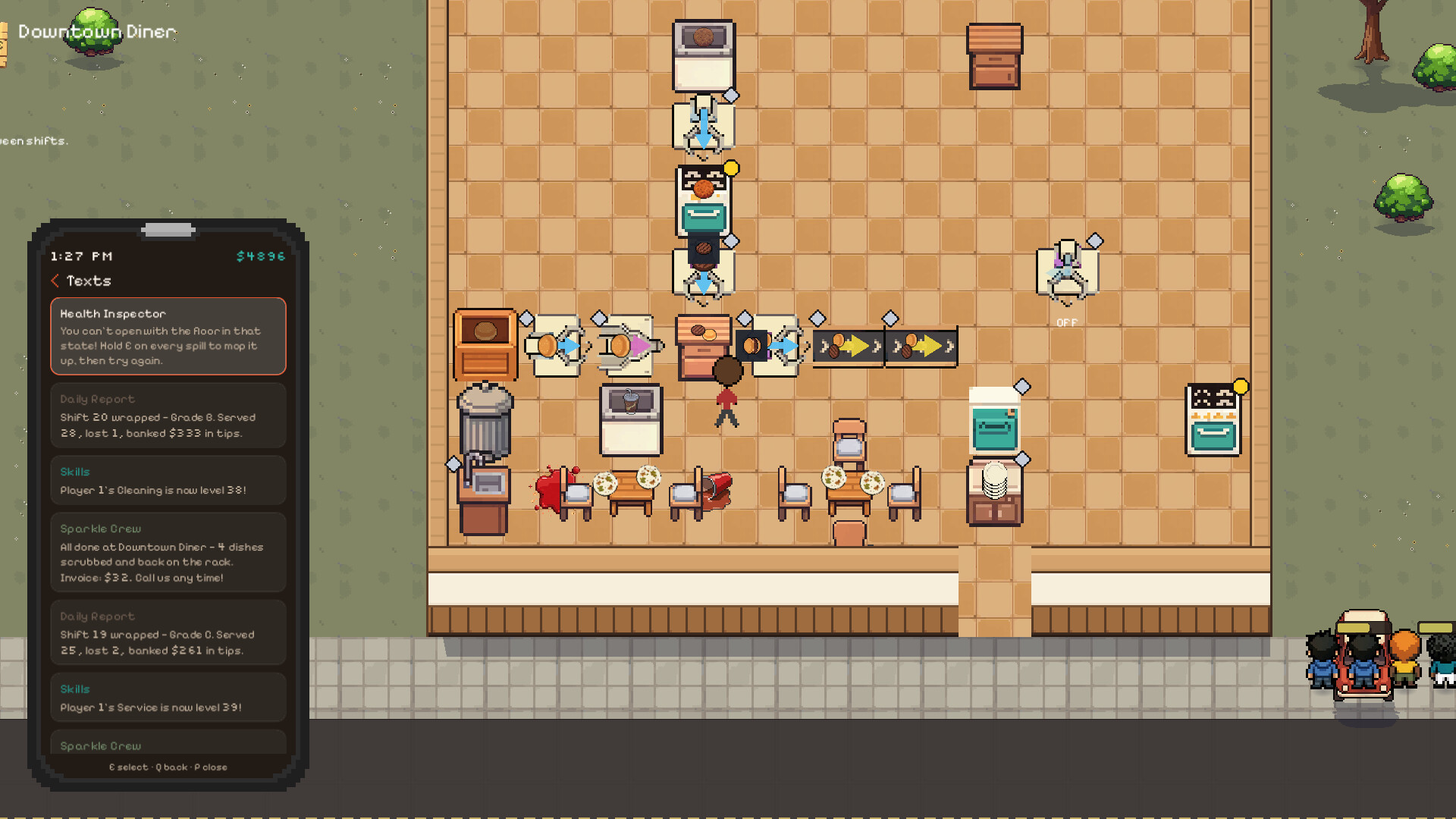 Tiny Chef screenshot 4