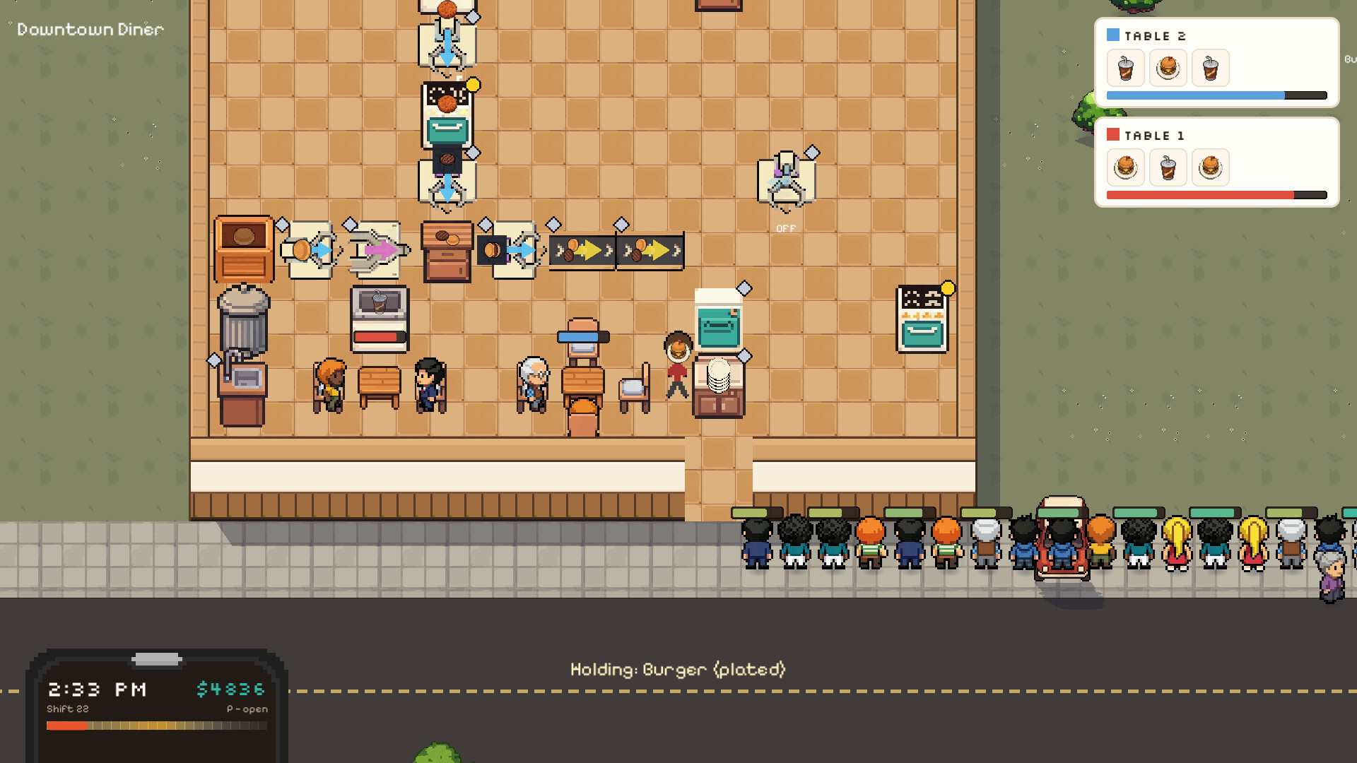 Tiny Chef screenshot 3