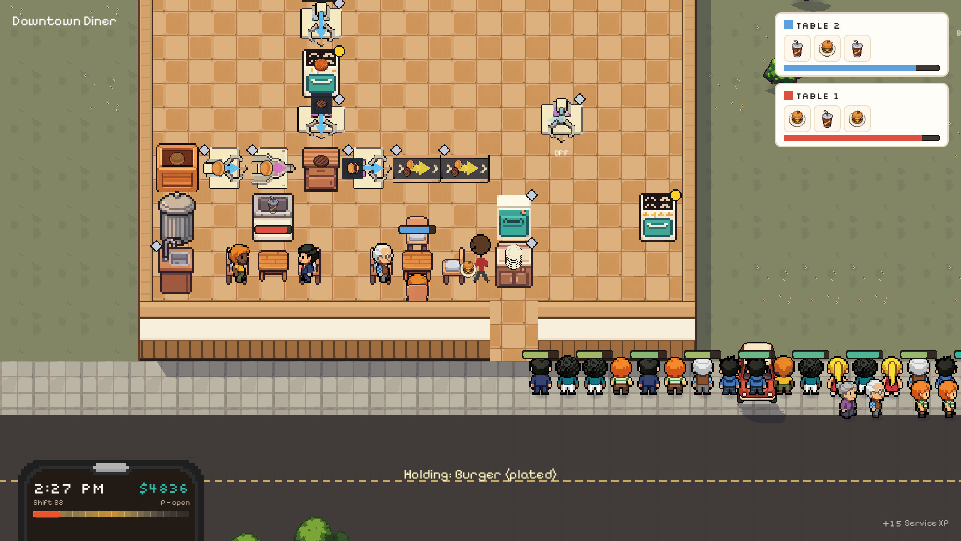 Tiny Chef trailer
