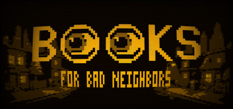 Cover art from Books for Bad Neighbors