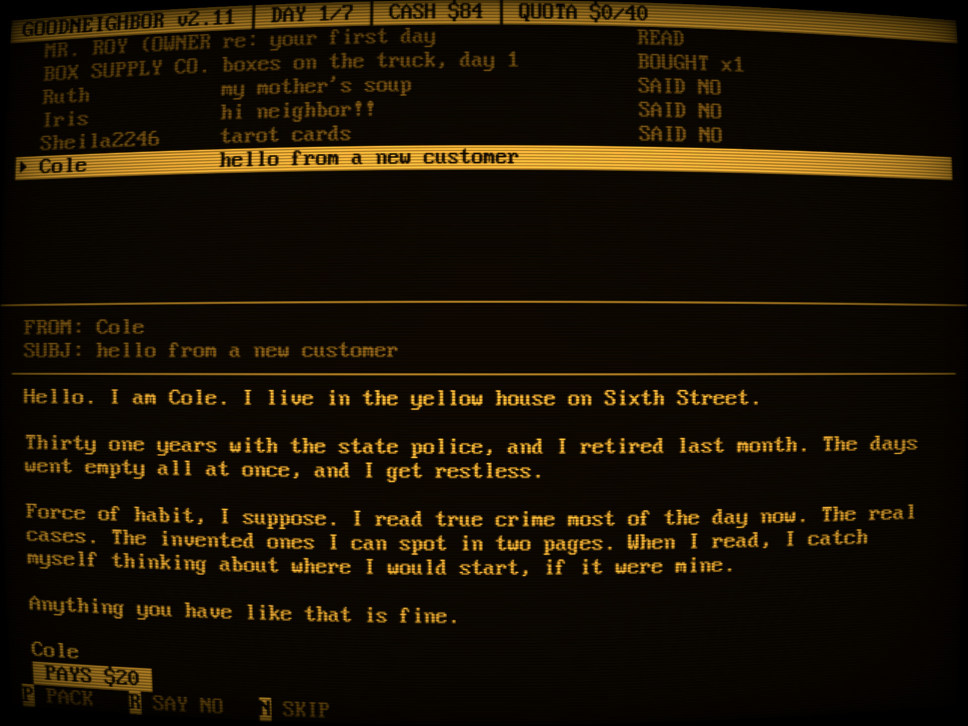 Books for Bad Neighbors screenshot 5
