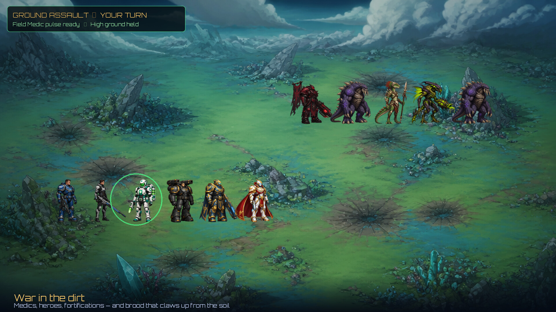 GoE: Escaping the Garden of Eden screenshot 5