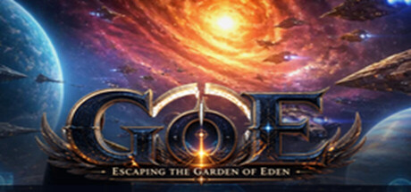 Cover art from GoE: Escaping the Garden of Eden