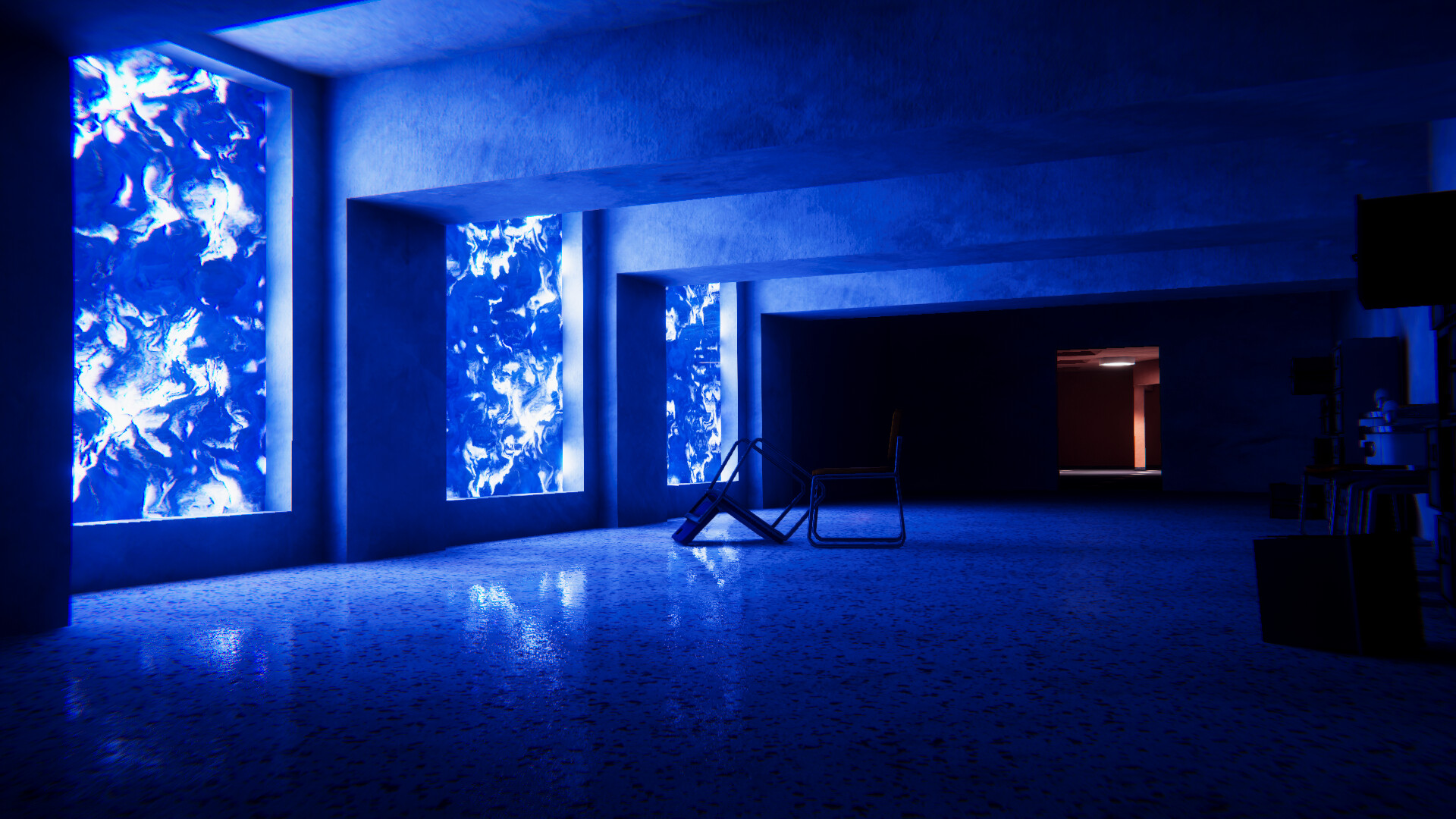 MOBIUS screenshot 2