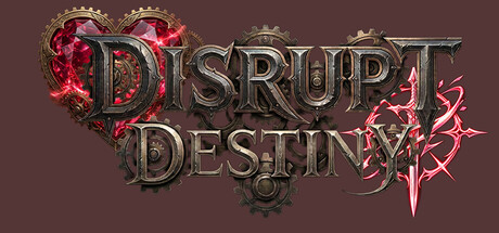 Cover art from Disrupt Destiny