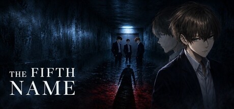 Cover art from The Fifth Name