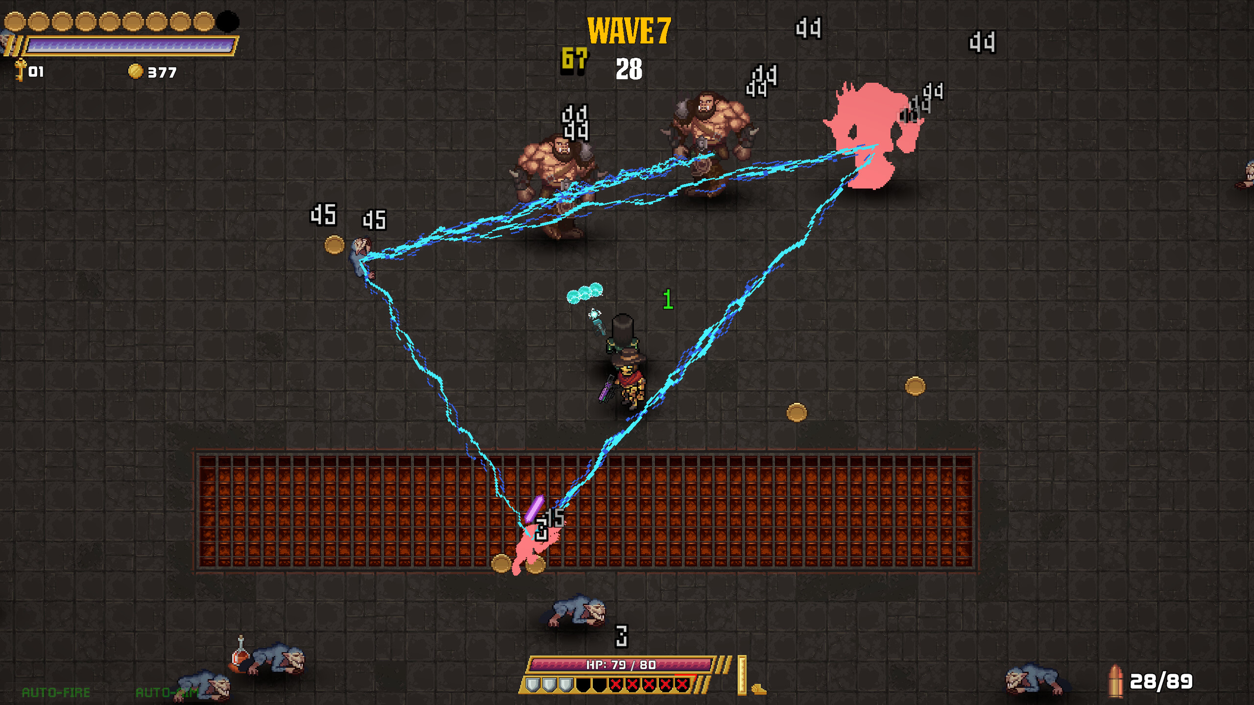 Raging Bullet screenshot 3