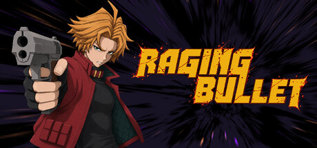 Cover art from Raging Bullet