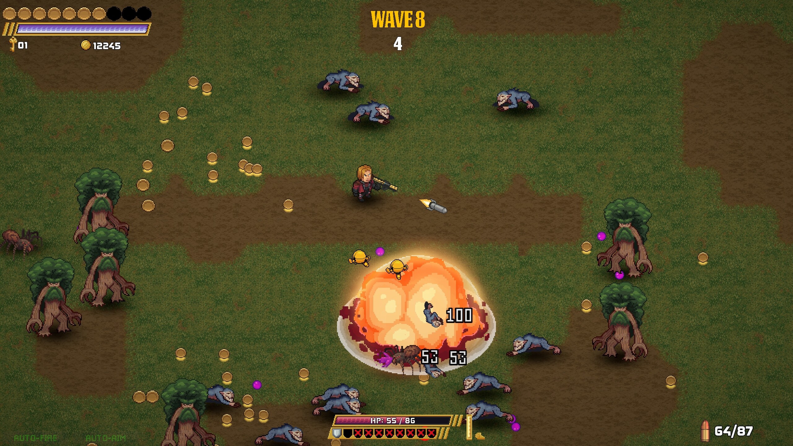 Raging Bullet trailer