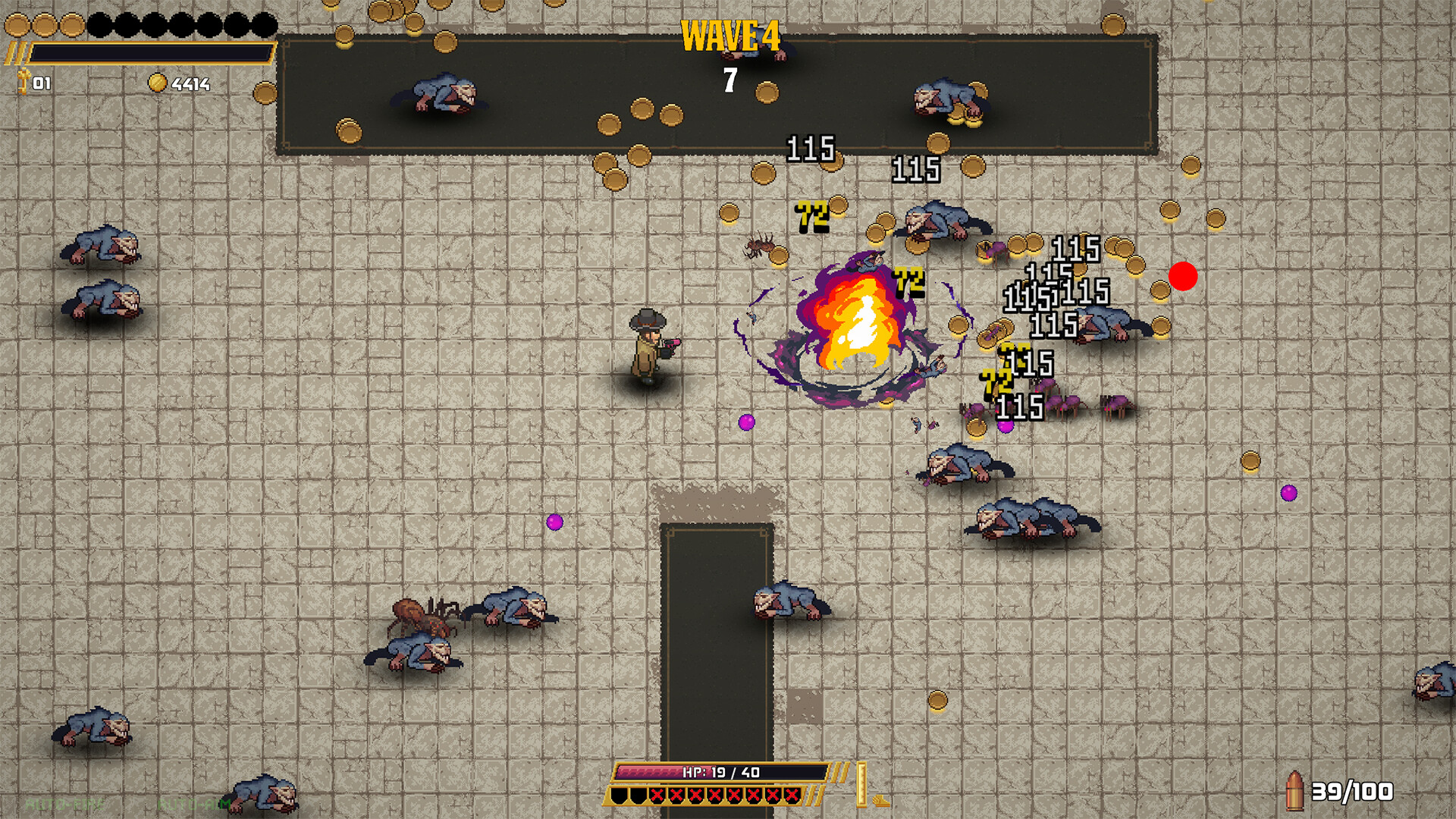 Raging Bullet screenshot 5
