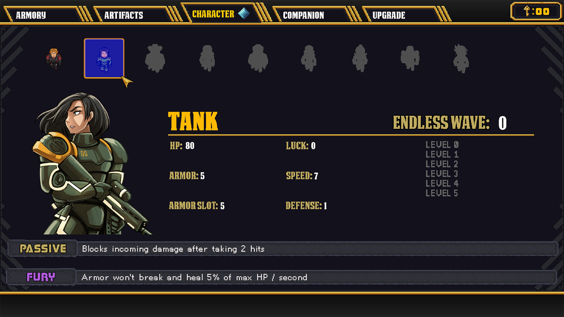 Raging Bullet screenshot 2