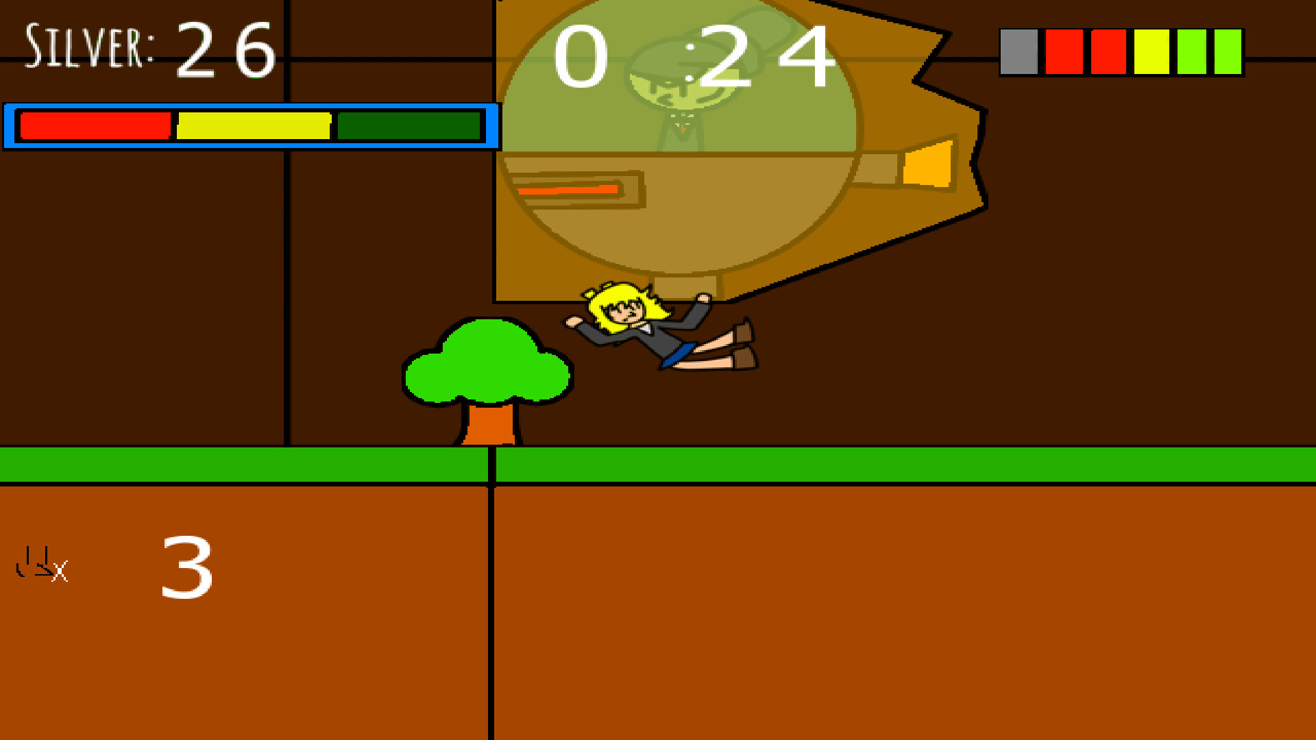 Mikey The Hero: MANIA screenshot 4