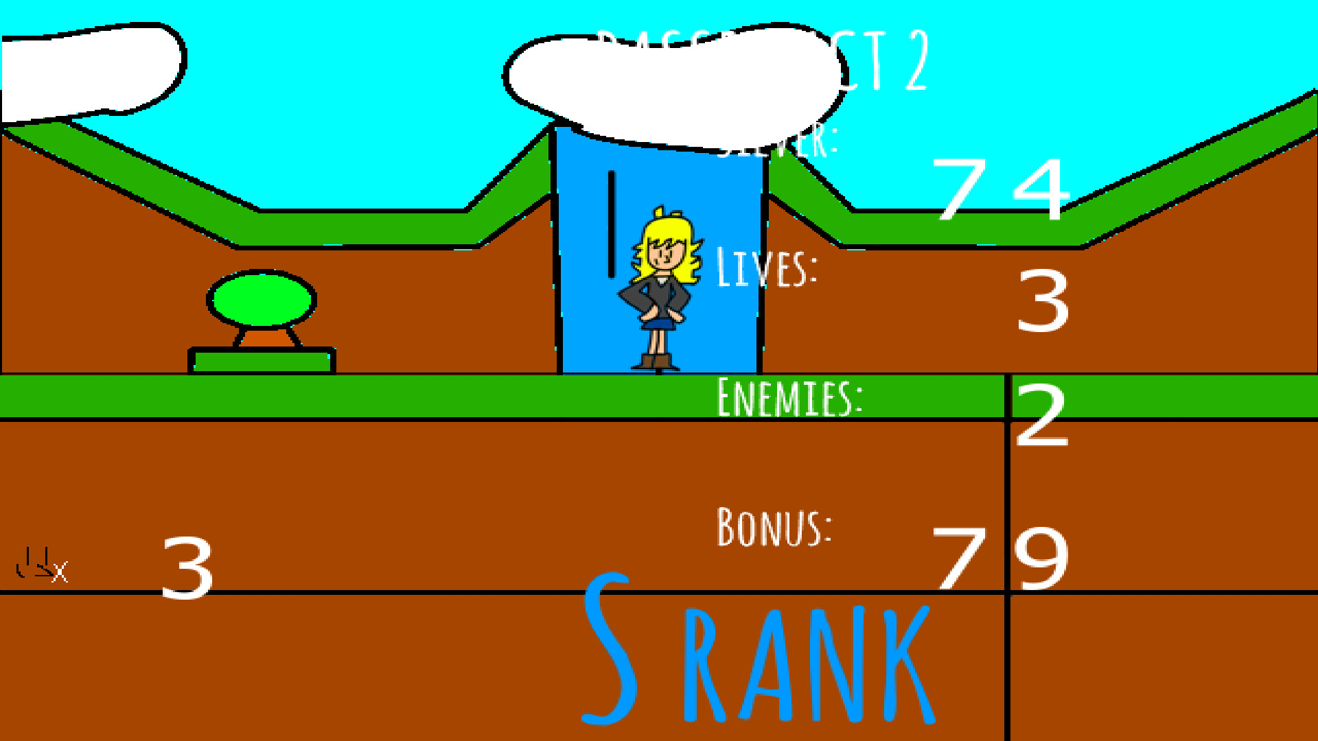 Mikey The Hero: MANIA screenshot 3