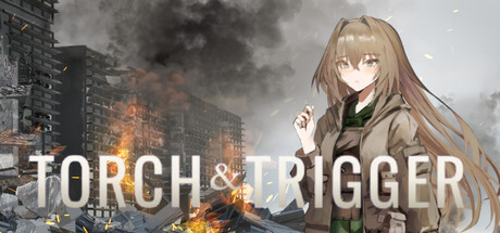 Cover art from TORCH & TRIGGER