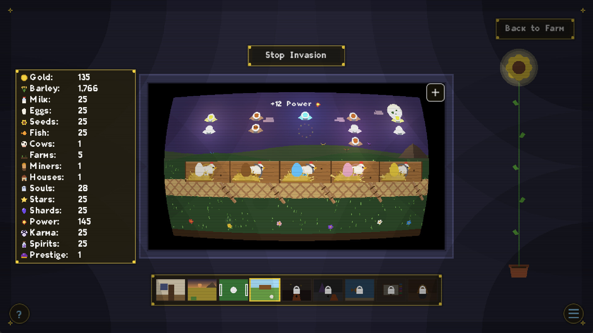 Miners, Moos & Miracles screenshot 5