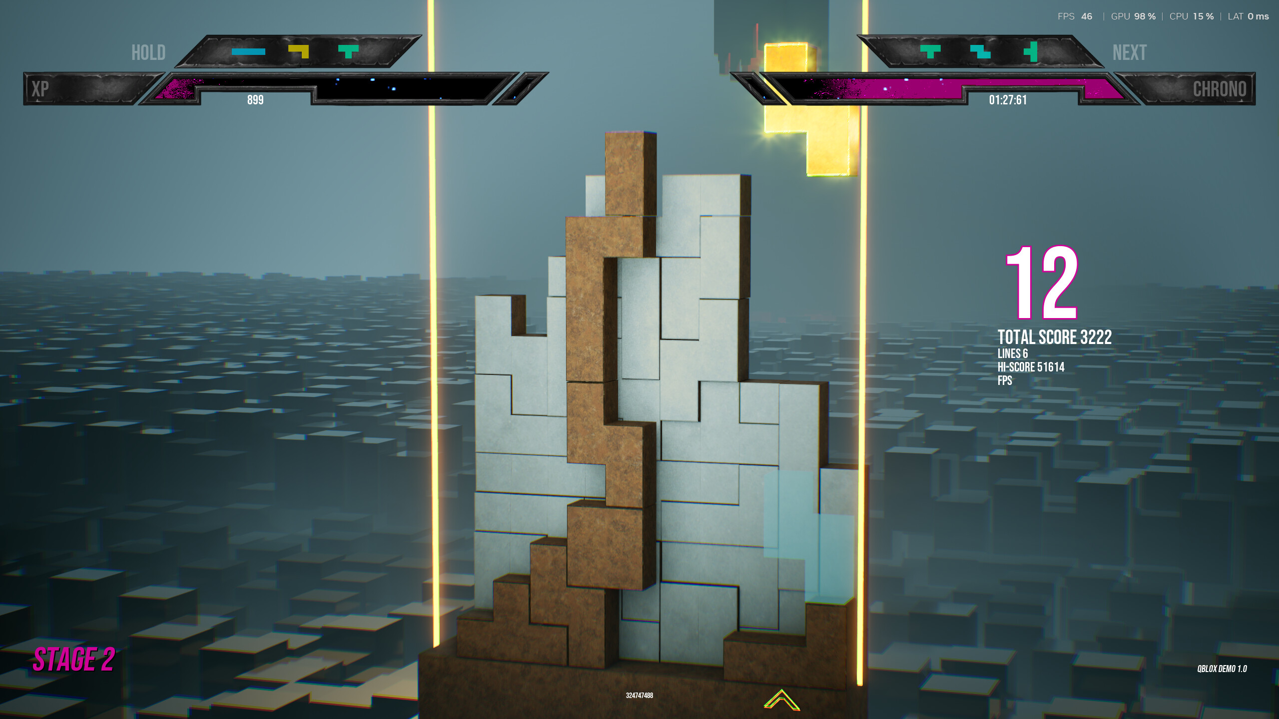 QBLOX screenshot 5