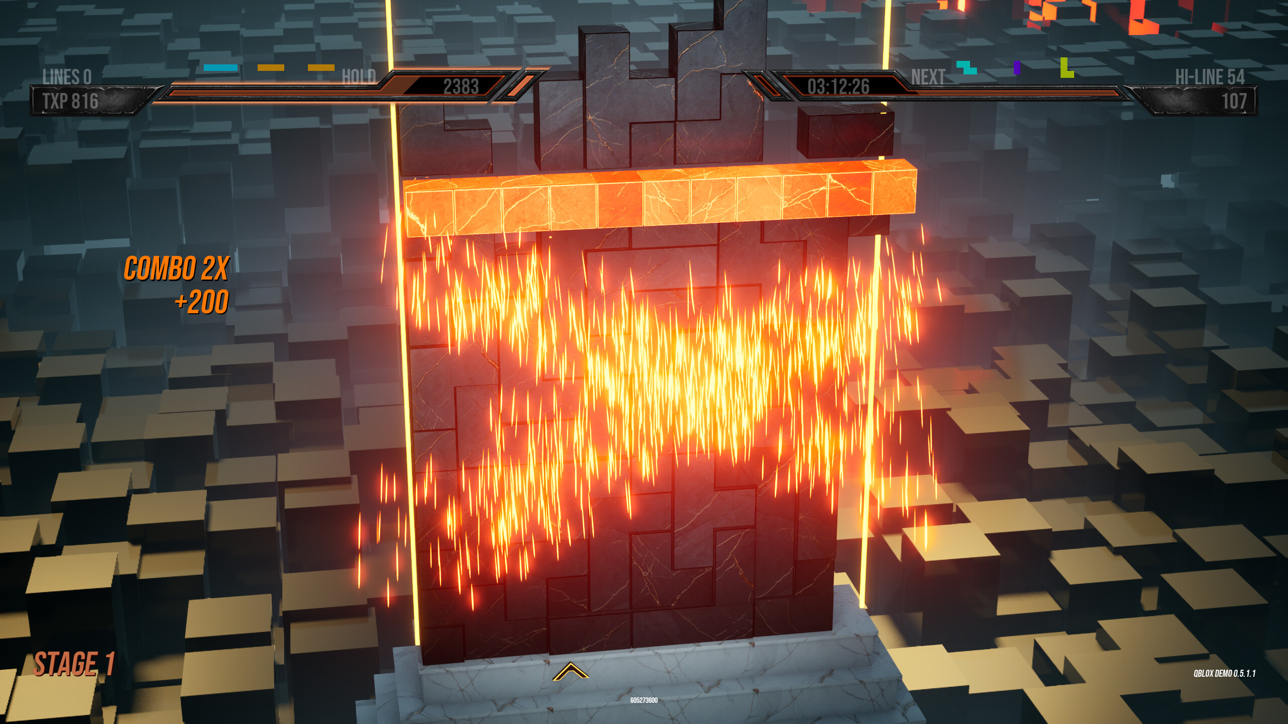 QBLOX screenshot 4