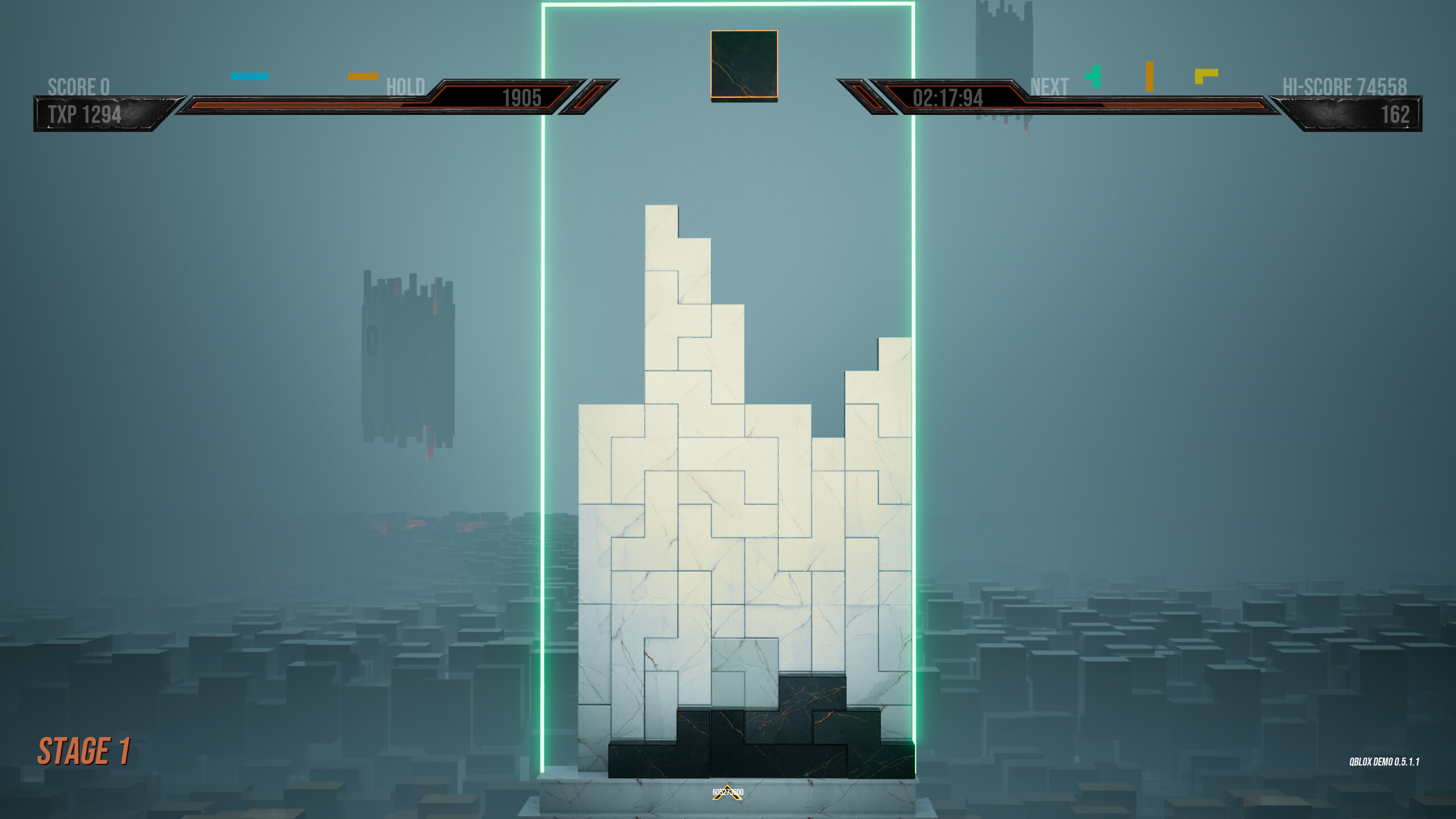 QBLOX screenshot 3