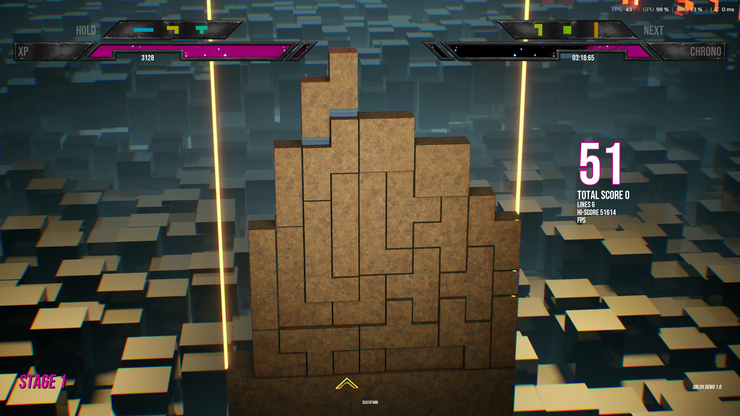 QBLOX screenshot 3