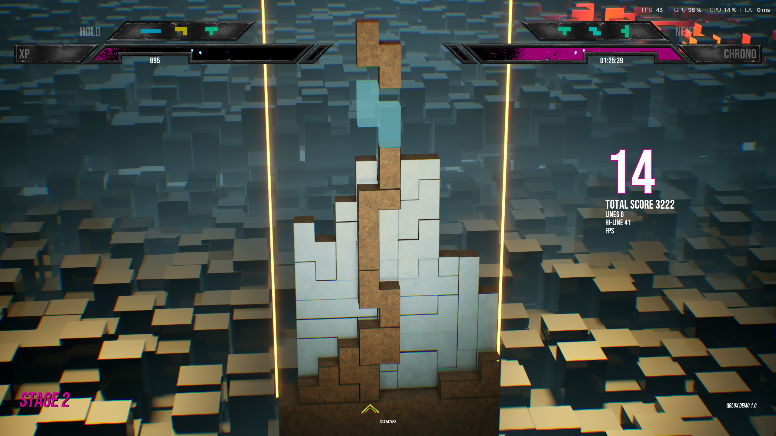 QBLOX screenshot 4