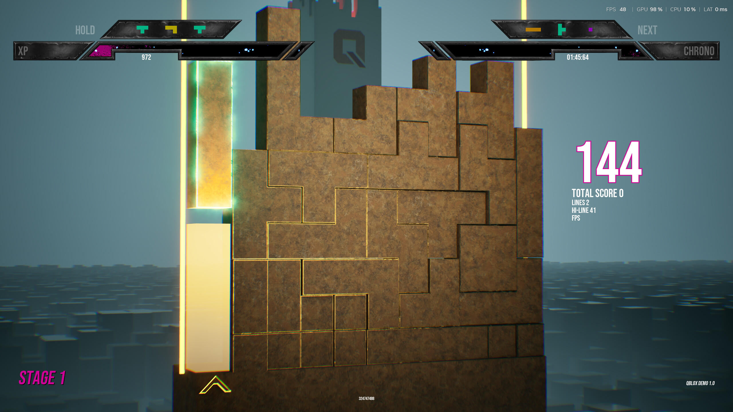 QBLOX screenshot 2